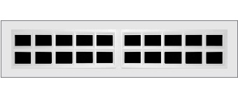 garage door window design