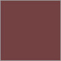 garnet red color swatch