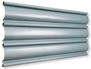 C600 heavy duty door slat option