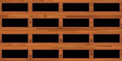wood grain all window option