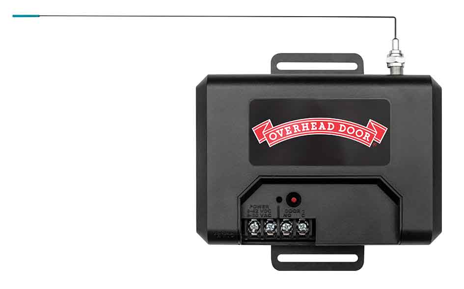 single-door-external-receiver