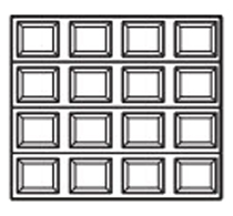 durafirm garage door panel design