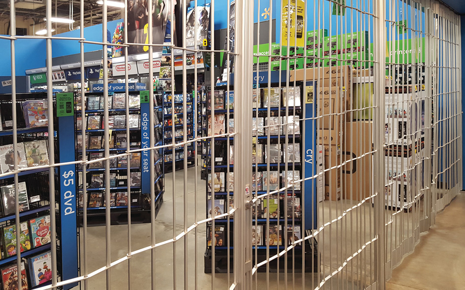 side-folding-grille-straight-pattern-683