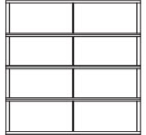 aluminum door design option