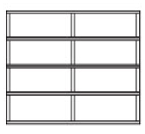 aluminum door design option